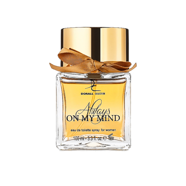 Dorall Collection Always On My Mind Perfume For Women - EDT - 100ml - Image 2