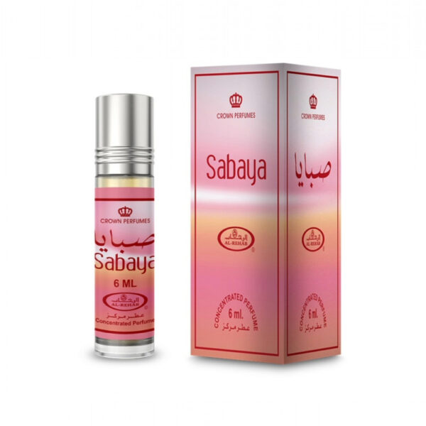 Al Rehab Sabaya Attar - 6ml