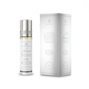 Al Rehab Silver Attar - 6ml