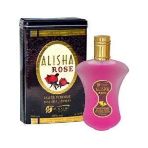 Hunaidi Alisha Rose Perfume For Women - EDP - 100ml