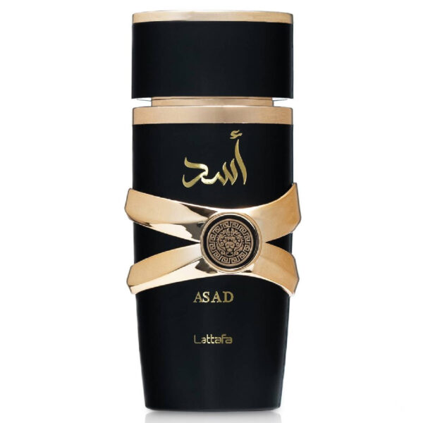 Asad Lattafa Perfume For Men - EDP - 100ml - Image 2