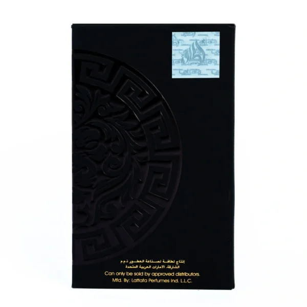 Asad Lattafa Perfume For Men - EDP - 100ml - Image 6