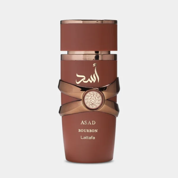 Lattafa Asad Bourbon Perfume For Unisex - EDP -  100ml - Image 5