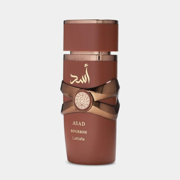 Lattafa Asad Bourbon Perfume For Unisex - EDP -  100ml - Image 6