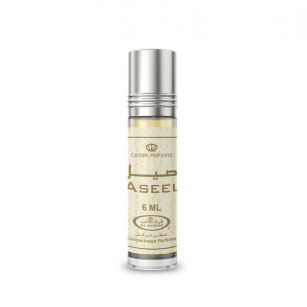 Al Rehab Aseel Attar - 6ml - Image 2