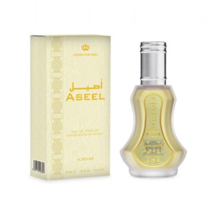 Al Rehab Aseel Perfume For Unisex - EDP - 35ml