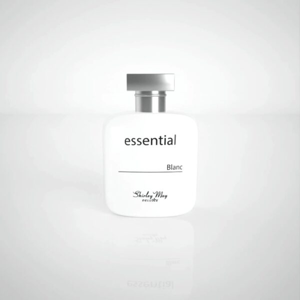 Shirley May Essential Blanc Perfume For Men -  EDT - 100ml - Image 3