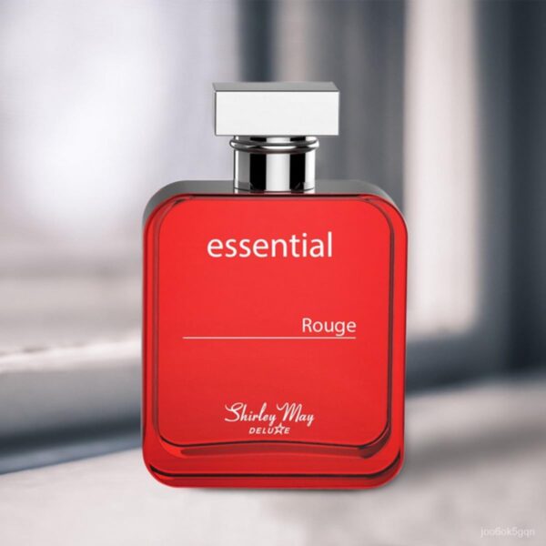 Shirley May Essential Rouge Perfume For Men -  EDT - 100ml - Image 2
