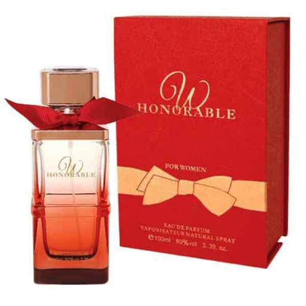 Sellion Honorable Perfume Red For Women - EDP - 100ml