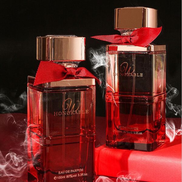 Sellion Honorable Perfume Red For Women - EDP - 100ml - Image 2