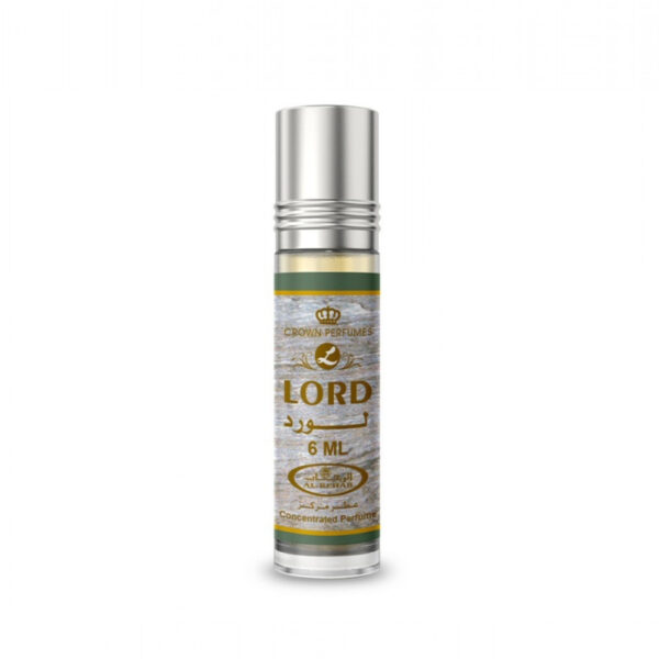 Al Rehab Lord Attar - 6ml - Image 2