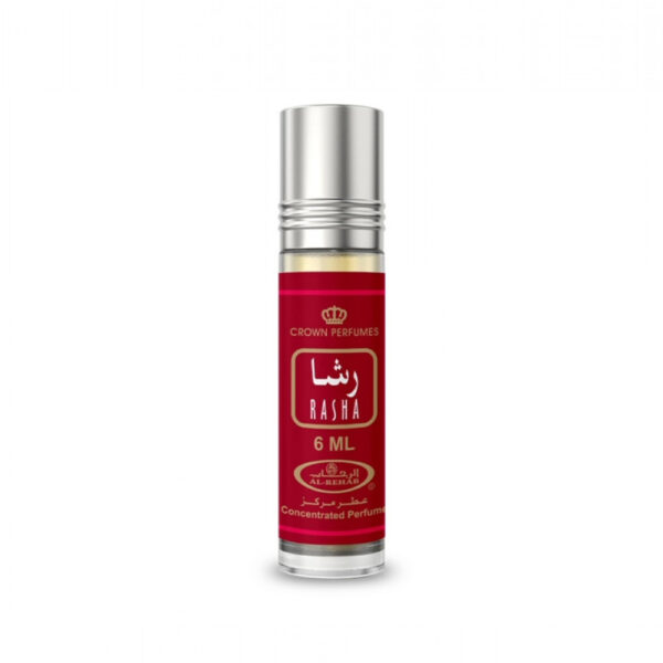 Al Rehab Rasha Attar - 6ml - Image 2