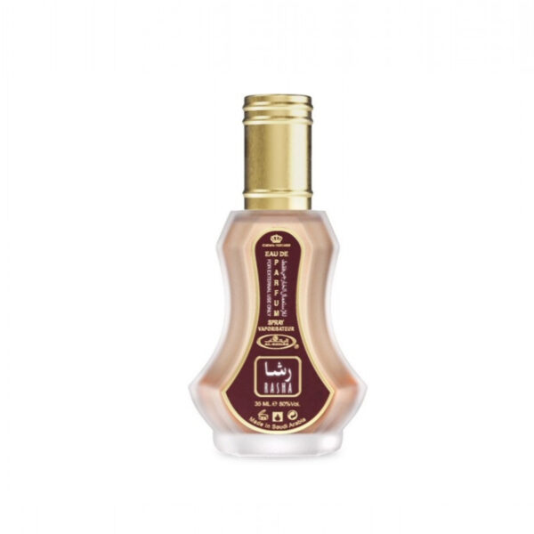 Al Rehab Rasha Perfume For Women - EDP - 35ml - Image 2
