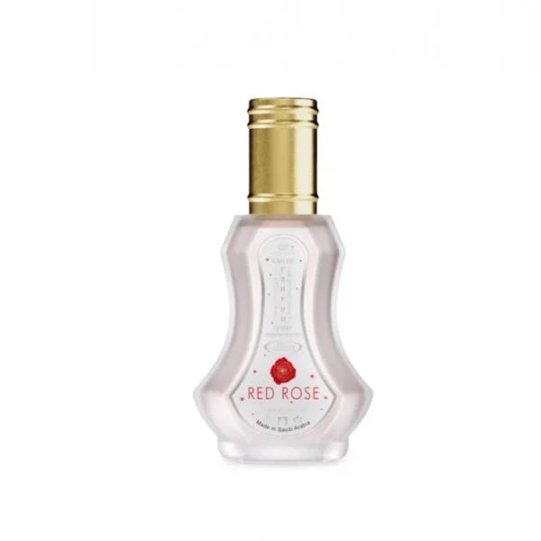 Al Rehab Red Rose Perfume For Women - EDP - 35ml - Image 2