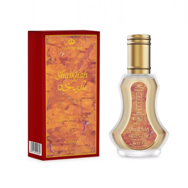 Al Rehab Shaikhah Perfume For Women - EDP - 35ml