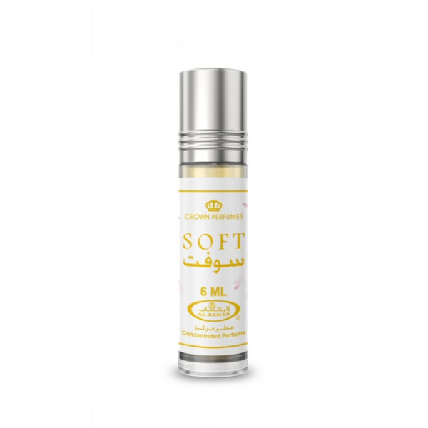Al Rehab Soft Attar - 6ml - Image 2