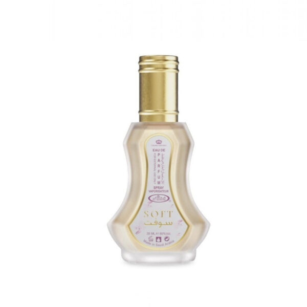 Al Rehab Soft Perfume For Women - EDP - 35ml - Image 2