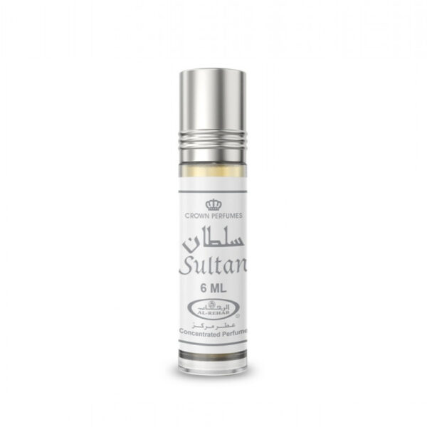 Al Rehab Sultan Attar - 6ml - Image 2