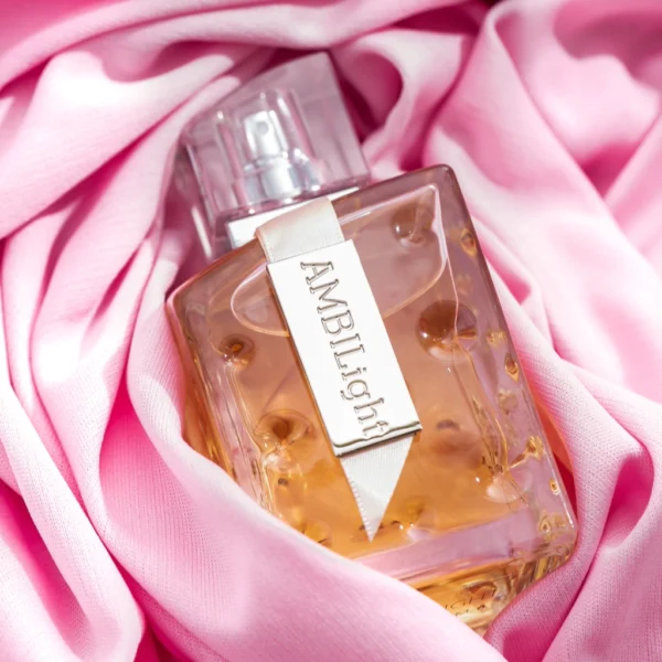 Lonkoom Ambilight Yellow Perfume for Women - EDP - 100ml - Image 4