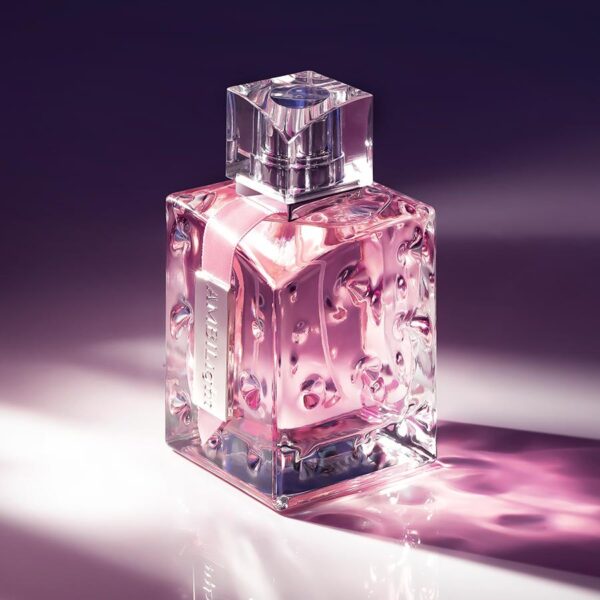 Loonkom Ambilight Pink Perfume For Women - EDP - 100ml - Image 4