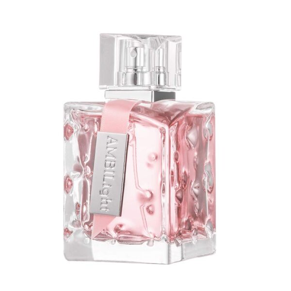 Loonkom Ambilight Pink Perfume For Women - EDP - 100ml - Image 2