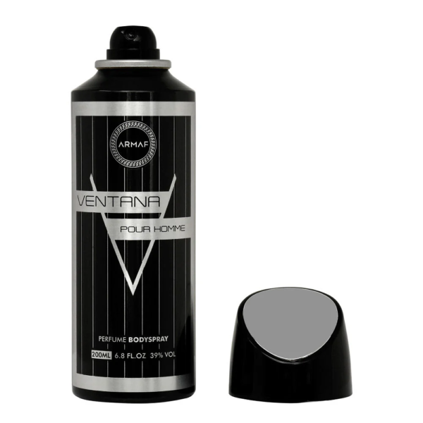 Armaf Ventana Body Spray For Men – 200ml - Image 2