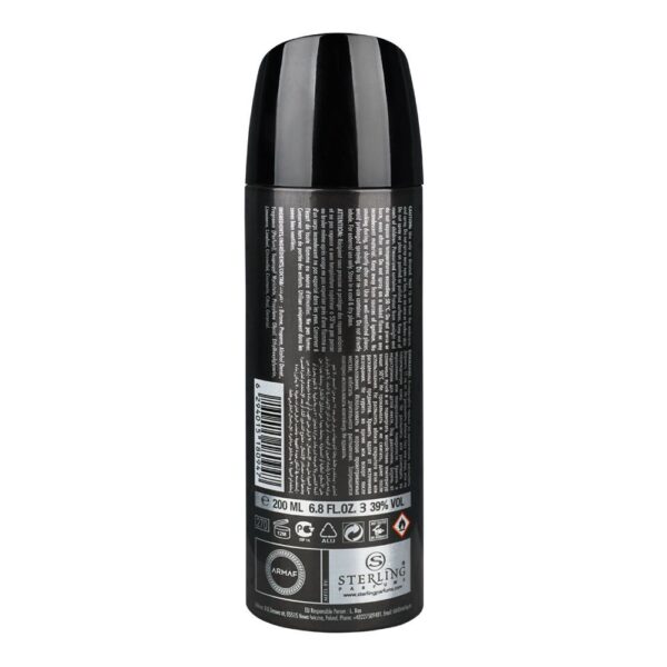 Armaf Ventana Body Spray For Men – 200ml - Image 3