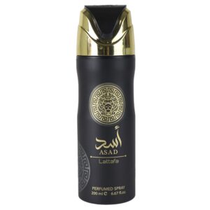 Asad body spray