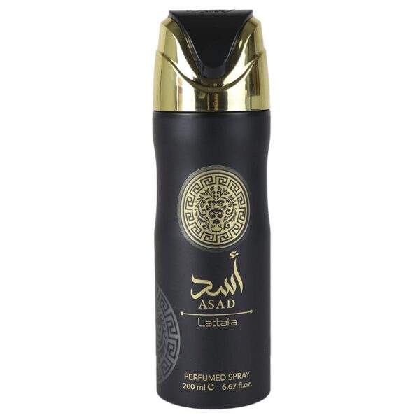 Asad body spray