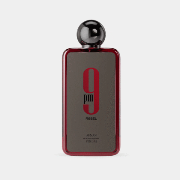 Afnan 9 PM Rabel Perfume For Unisex - EDP - 100ml - Image 3