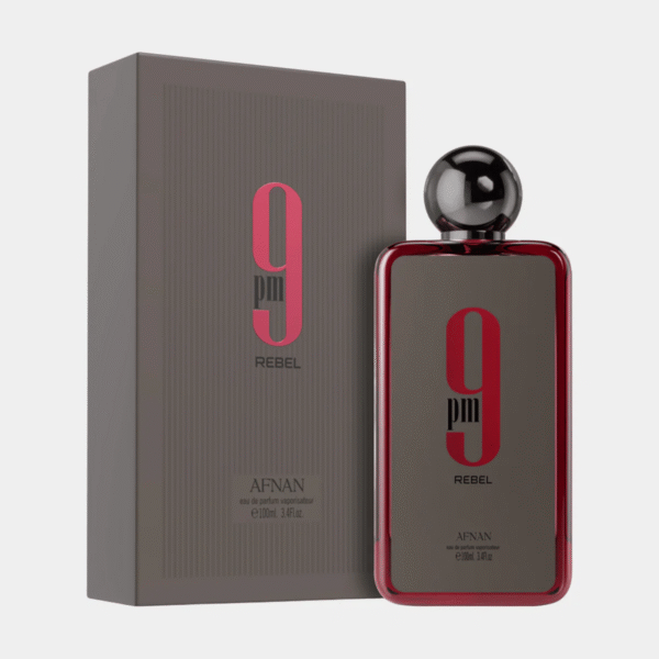 Afnan 9 PM Rabel Perfume For Unisex
