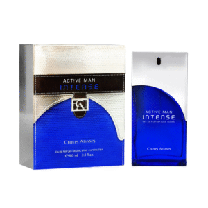 Chris Adams Active Man Intense For Men