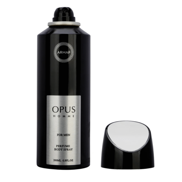 Armaf Opus Homme For Men - 200ml - Image 2