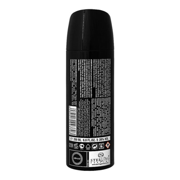 Armaf Opus Homme For Men - 200ml - Image 3