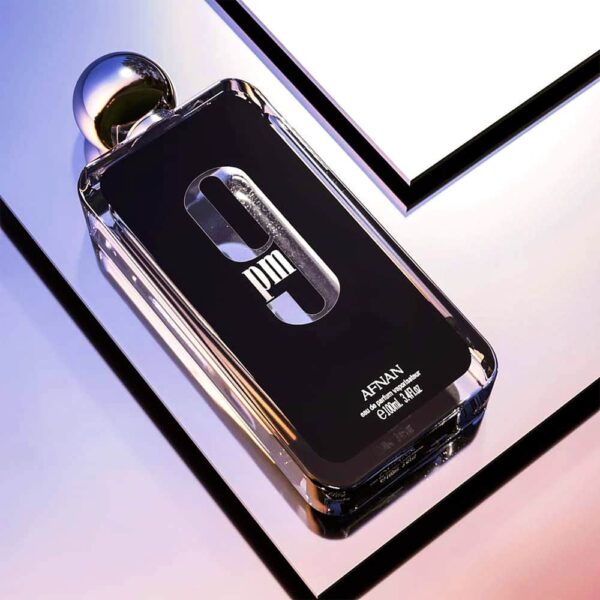Afnan 9 PM Perfume For Unisex - EDP - 100ml - Image 3