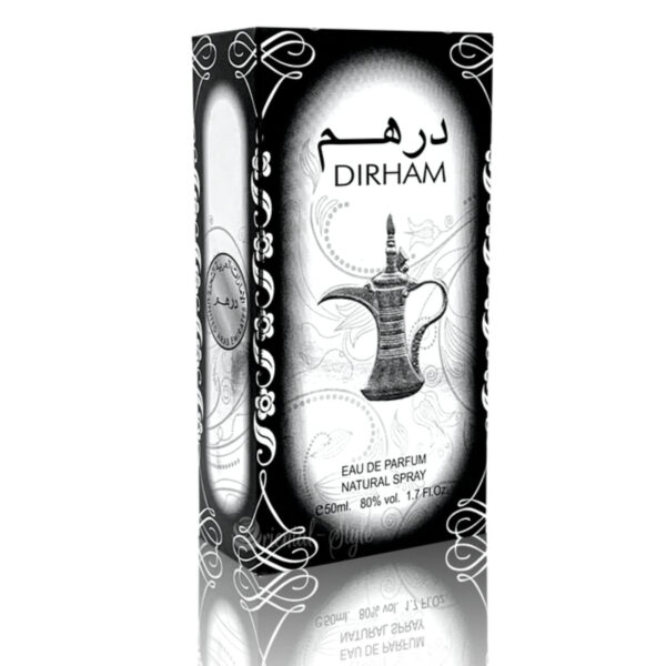 Ard Al Zaafaran Dirham Perfume For Unisex - EDP - 50ml - Image 3