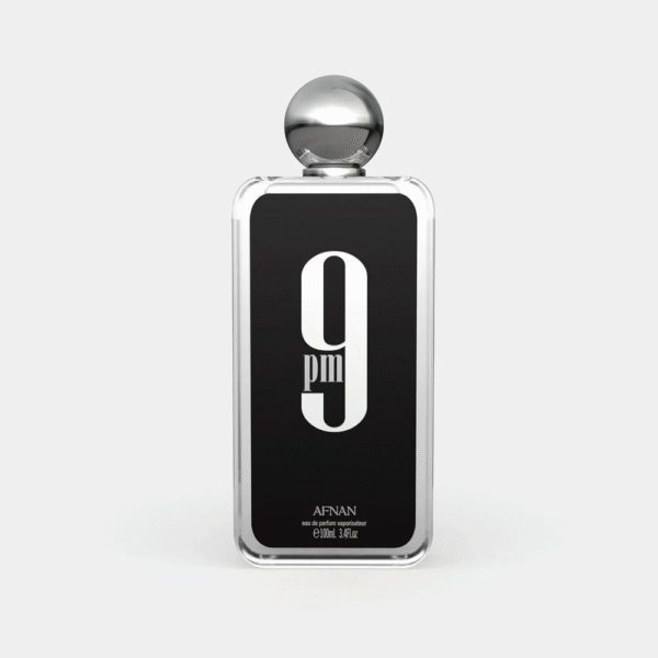 Afnan 9 PM Perfume For Unisex - EDP - 100ml - Image 4