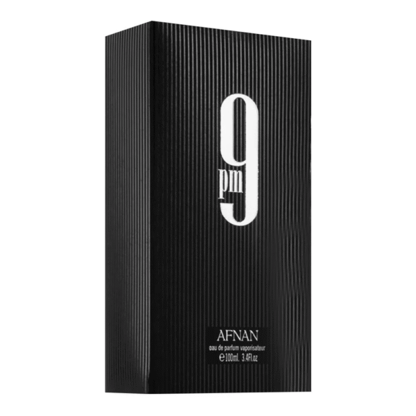 Afnan 9 PM Perfume For Unisex - EDP - 100ml - Image 5