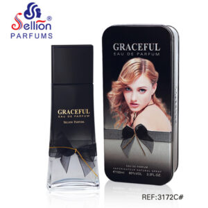 Sellion Graceful Black Perfume For Women