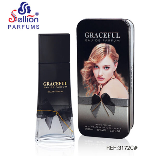 Sellion Graceful Black Perfume For Women