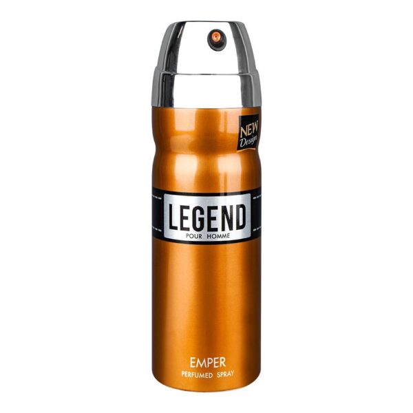 Emper Legend Body Spray For Men