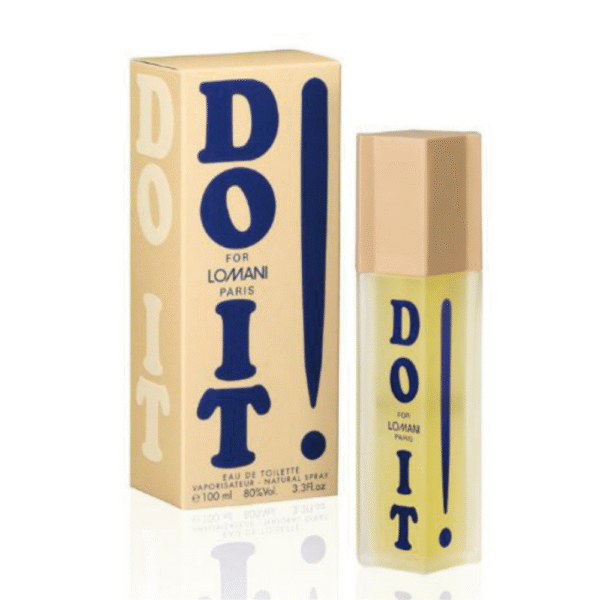 Lomani Do It Perfume