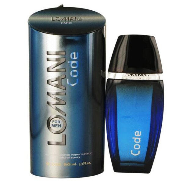 Lomai code perfume for men