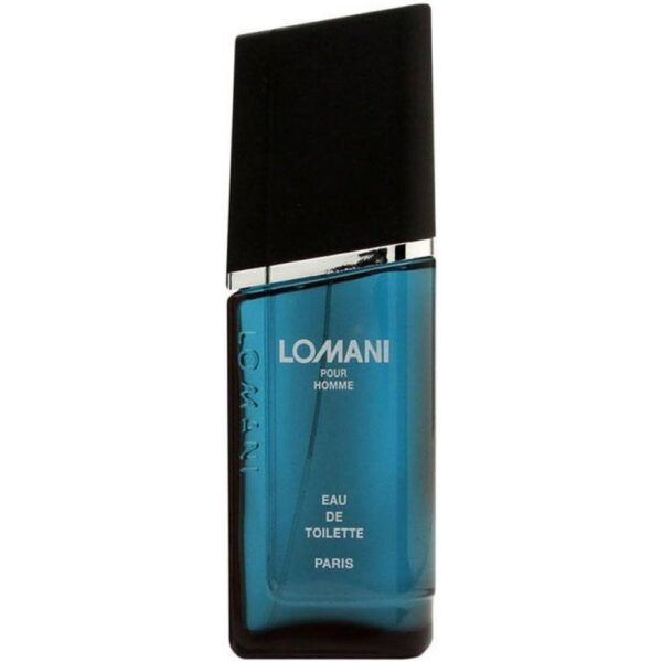 Lomani Pour Homme Perfume For Men - EDT - 100ml - Image 3
