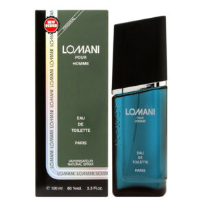 Lomani pour homme perfume