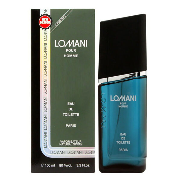 Lomani pour homme perfume