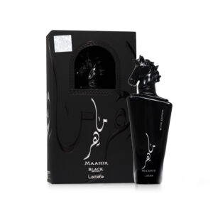 Lattafa Maahir Black Edition Perfume For Unisex