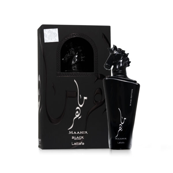 Lattafa Maahir Black Edition Perfume For Unisex