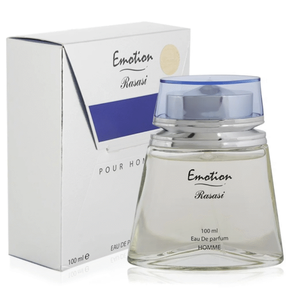 Rasasi Emotion Perfume For Men - EDP - 100ml - Image 5