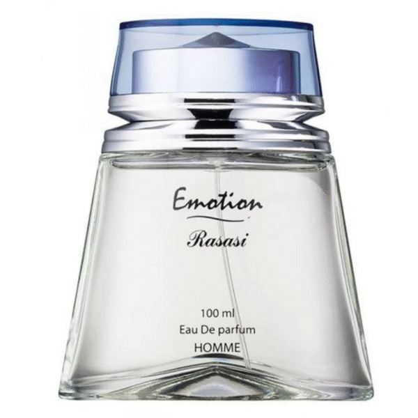 Rasasi Emotion Perfume For Men - EDP - 100ml - Image 3